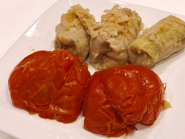 Cabbage Rolls