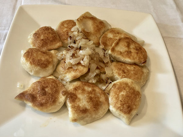 Perogies